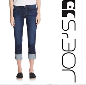 Joe's Maven Cuffed Jeans